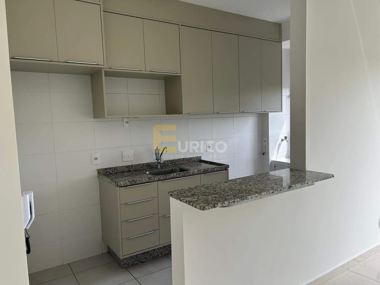 Apartamento para aluguel no Condomínio Residencial Flórida em Valinhos/SP: 
