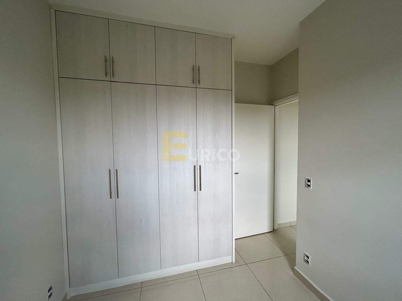 Apartamento para aluguel no Condomínio Residencial Flórida em Valinhos/SP: 