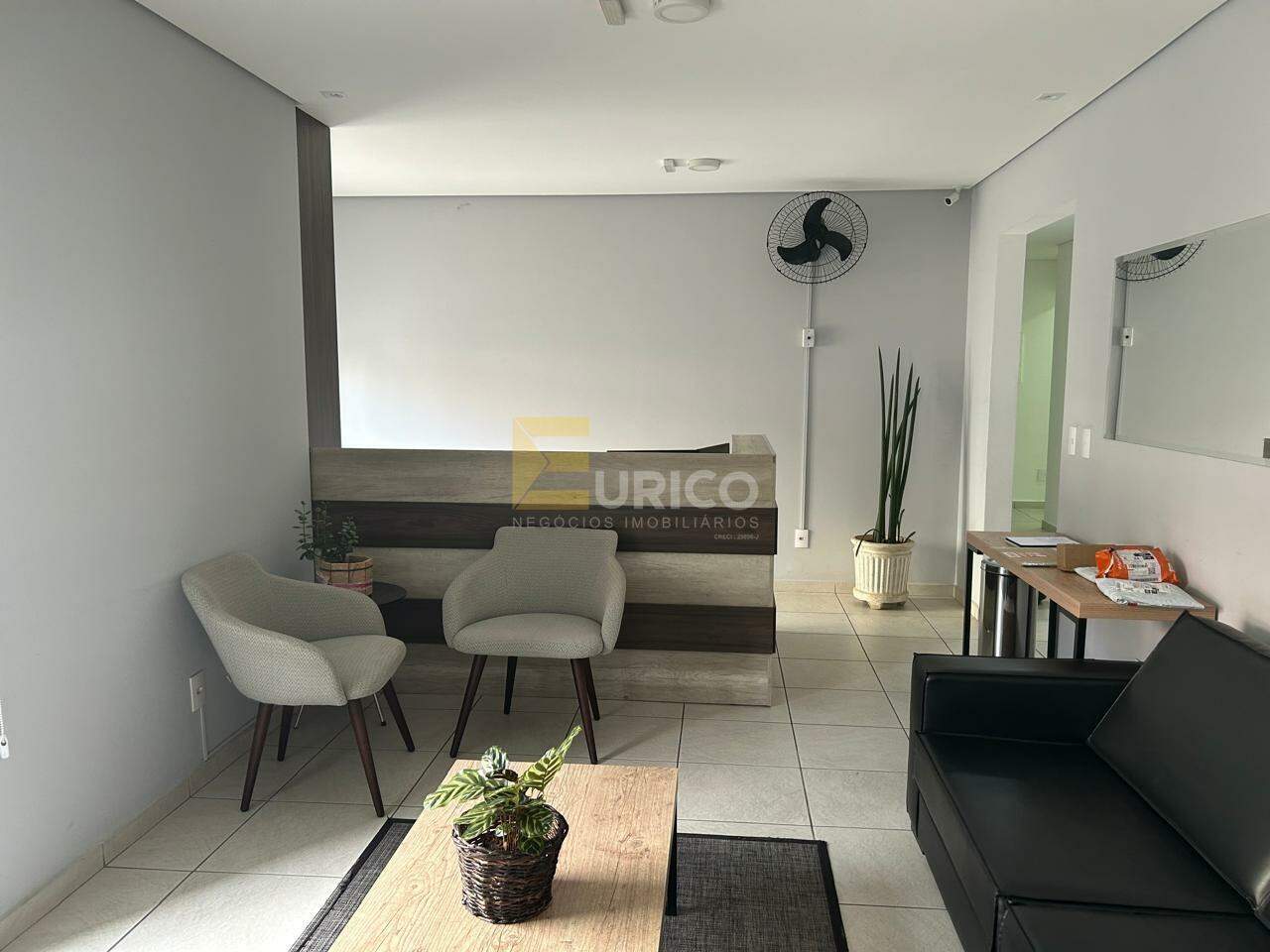 Apartamento para aluguel no Condomínio Residencial Flórida em Valinhos/SP: 