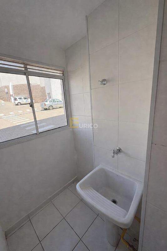 Apartamento à venda no Santa Claudina em Vinhedo/SP: LAVANDERIA