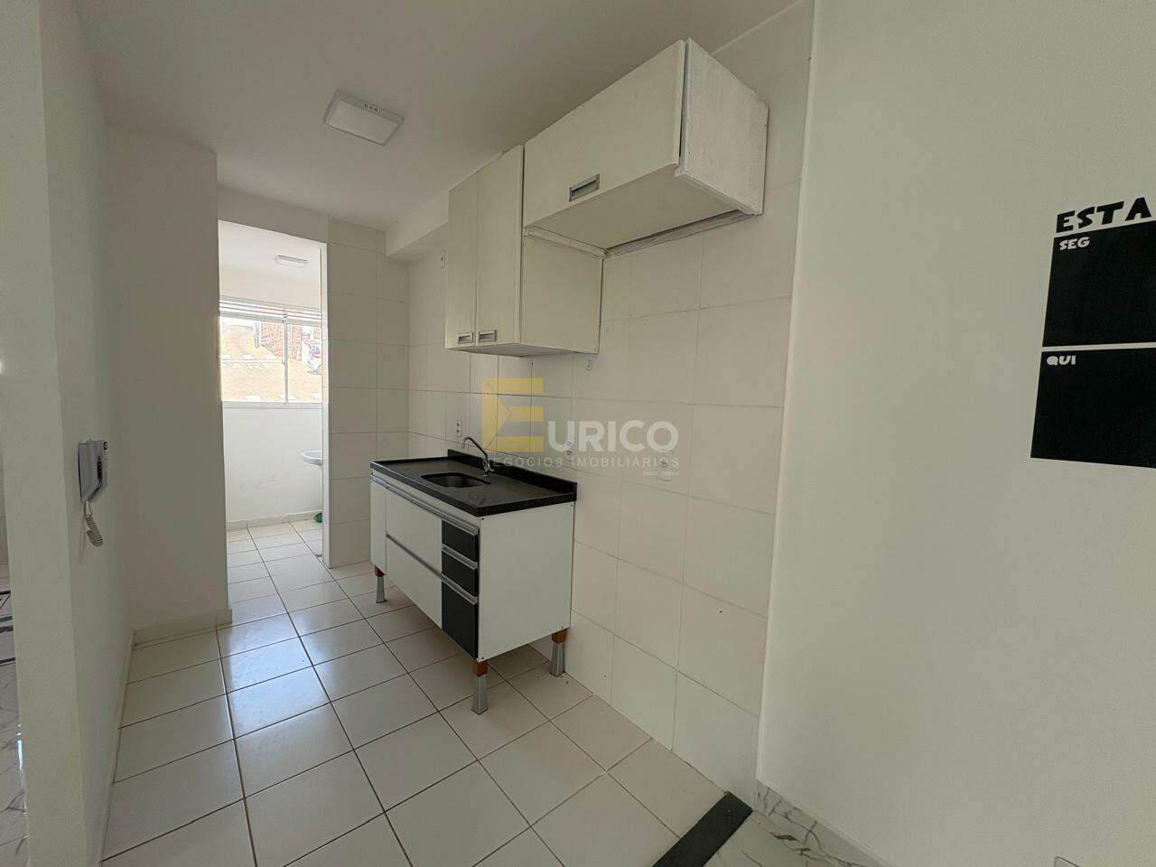 Apartamento à venda no Santa Claudina em Vinhedo/SP: