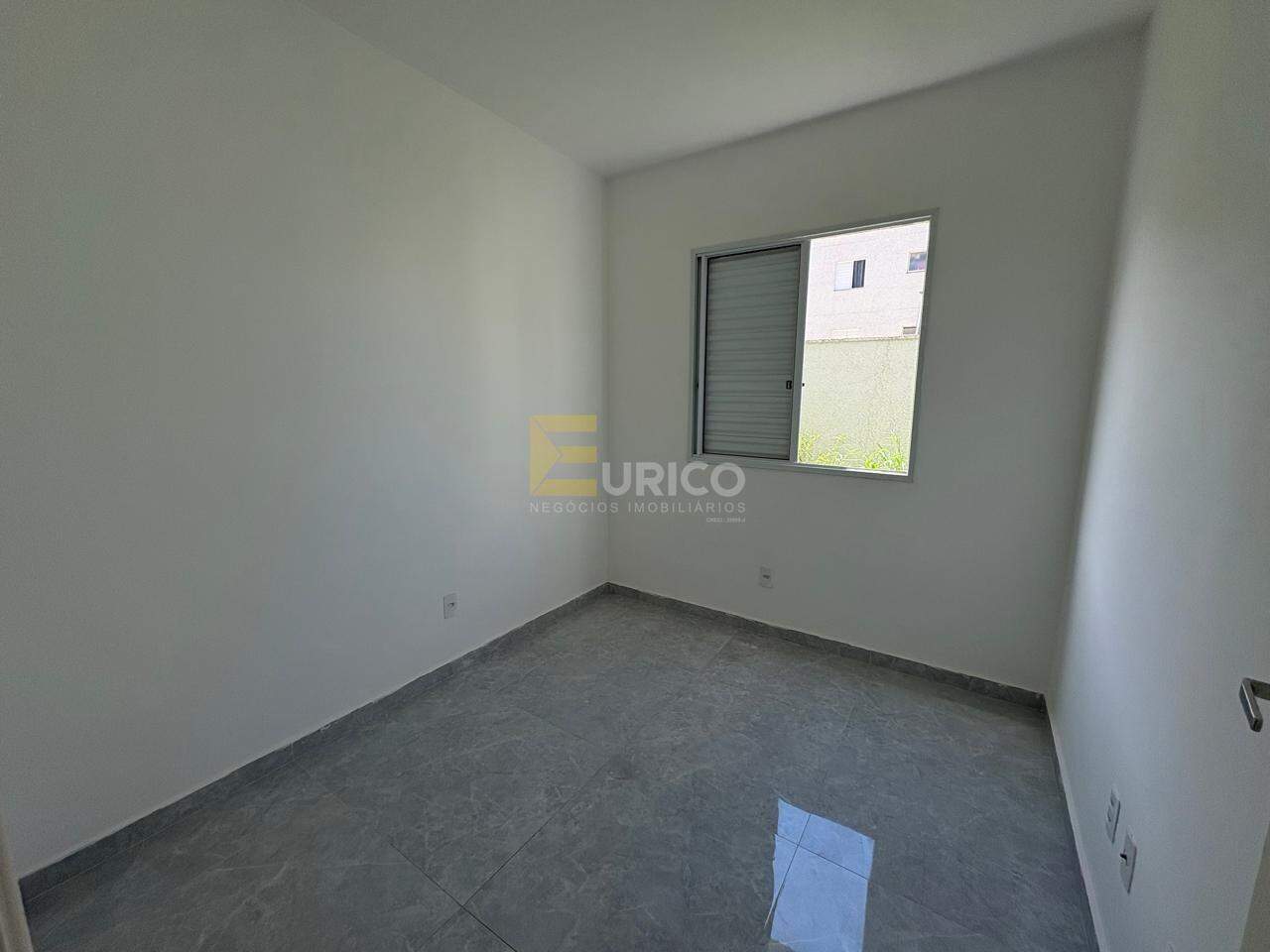 Apartamento à venda no Santa Claudina em Vinhedo/SP: QUARTO 2
