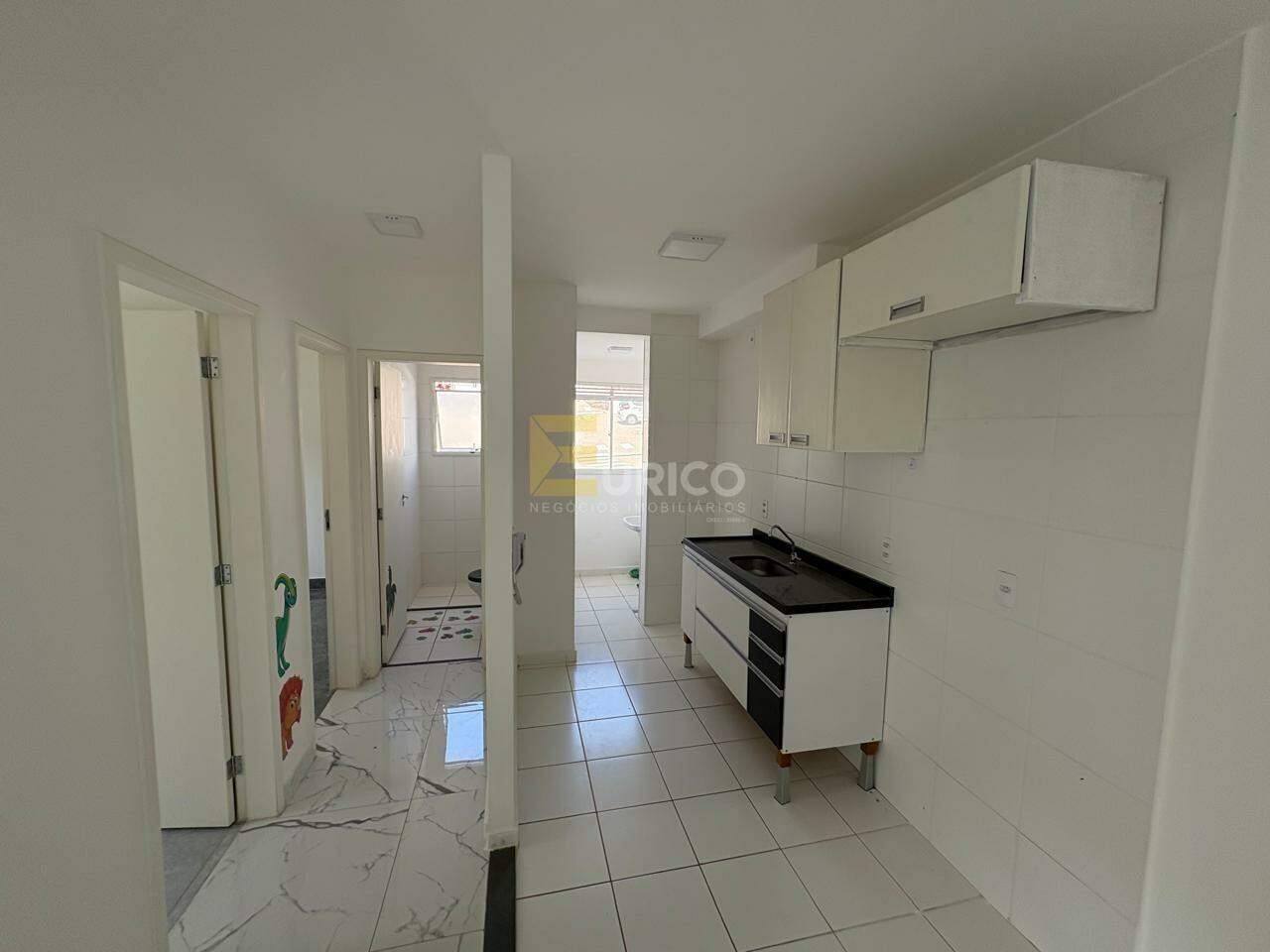 Apartamento à venda no Santa Claudina em Vinhedo/SP: