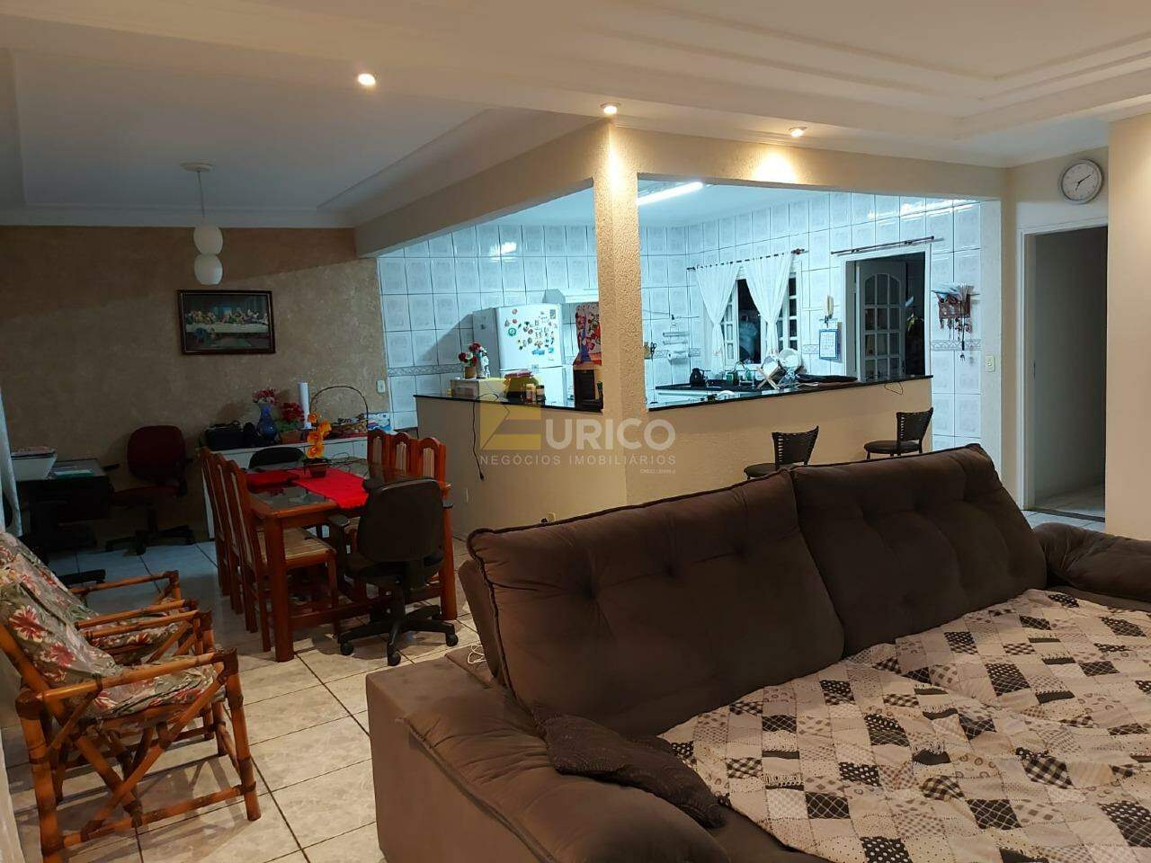 Casa à venda no Santa Claudina em Vinhedo/SP: 