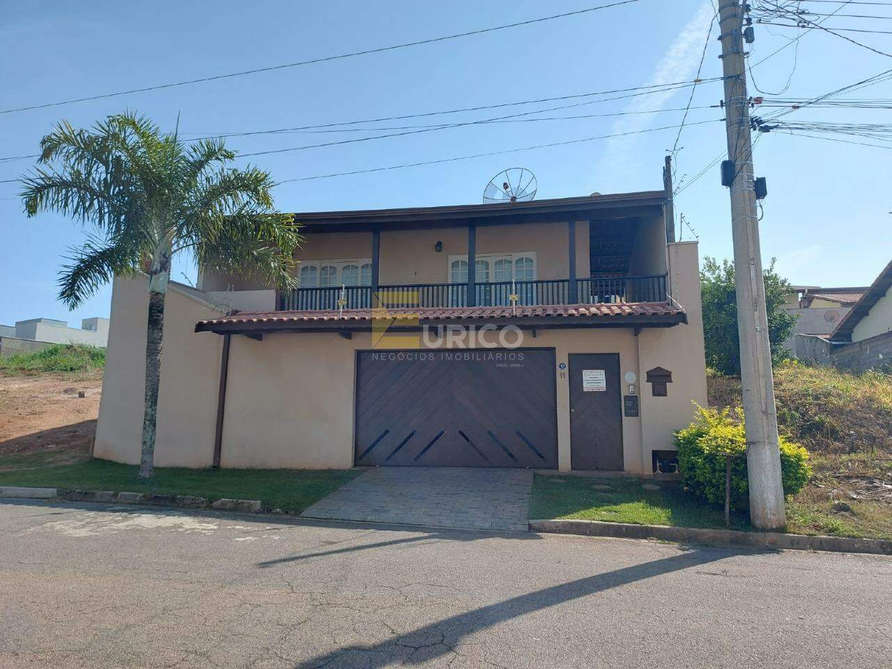 Casa à venda no Santa Claudina em Vinhedo/SP: 