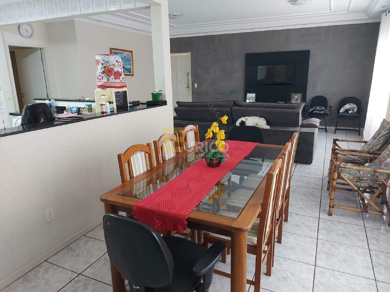 Casa à venda no Santa Claudina em Vinhedo/SP: 
