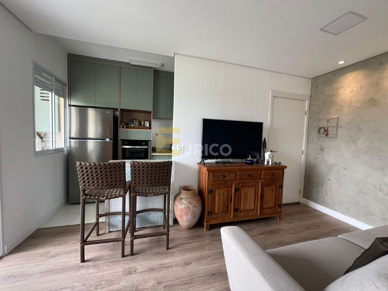 Apartamento à venda no Condomínio Morada do Lago em Valinhos/SP: 