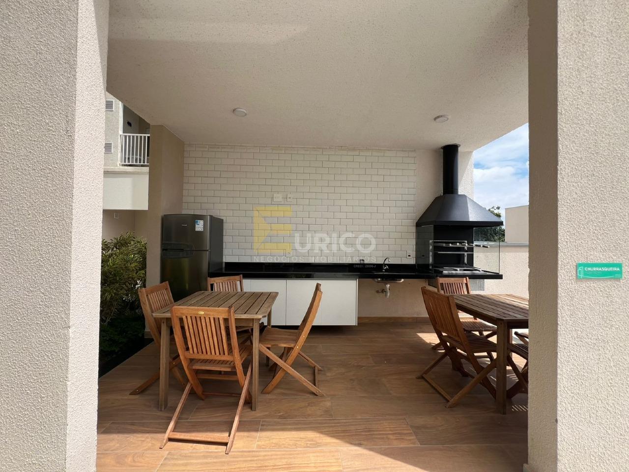 Apartamento à venda no Condomínio Morada do Lago em Valinhos/SP: 