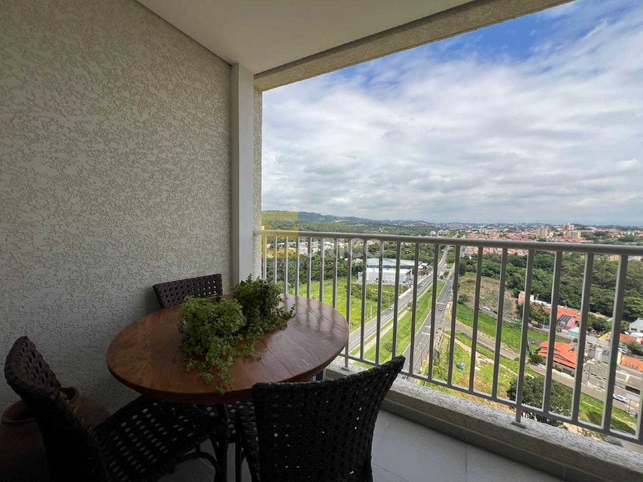 Apartamento à venda no Condomínio Morada do Lago em Valinhos/SP: 