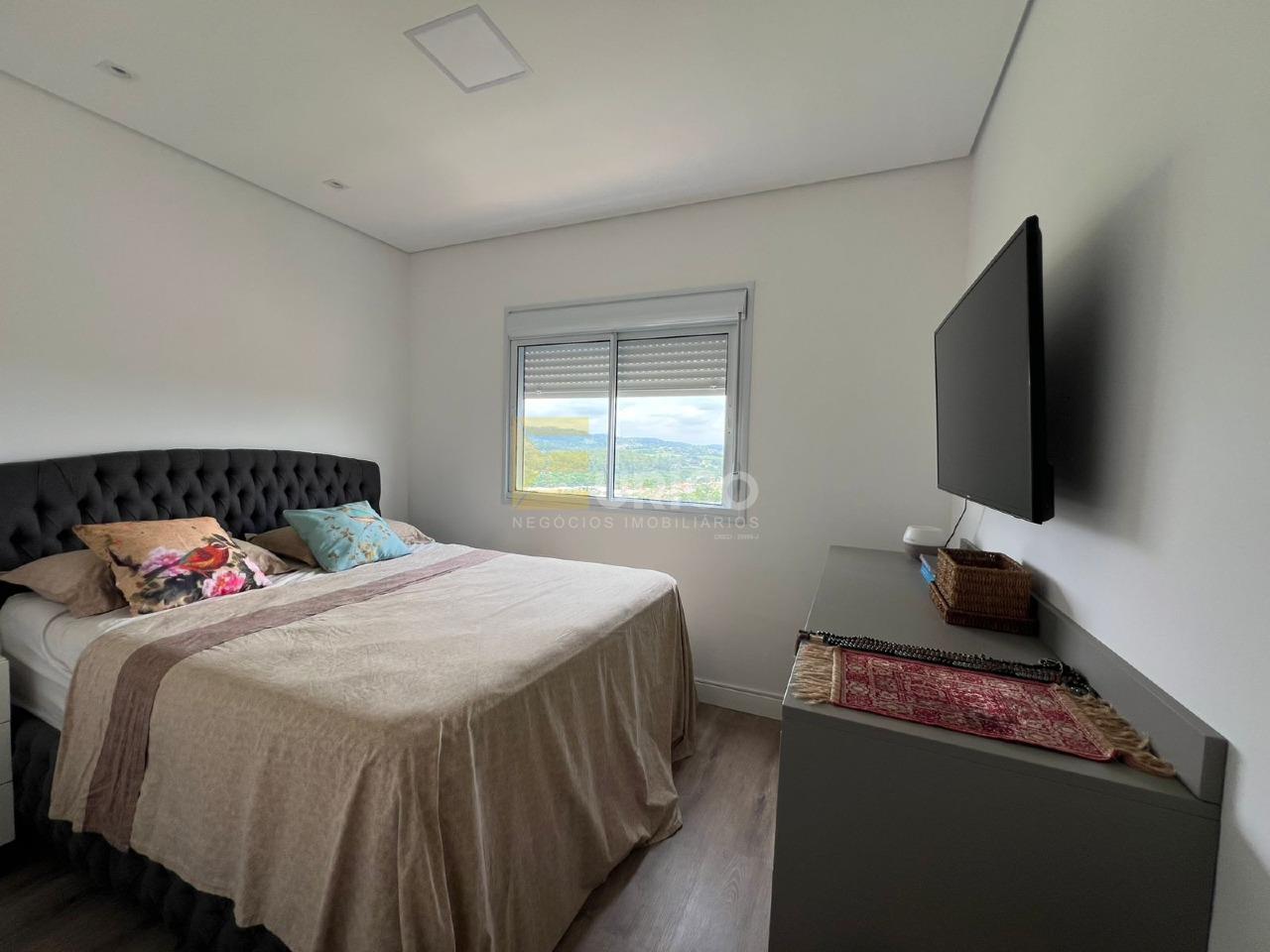 Apartamento à venda no Condomínio Morada do Lago em Valinhos/SP: 