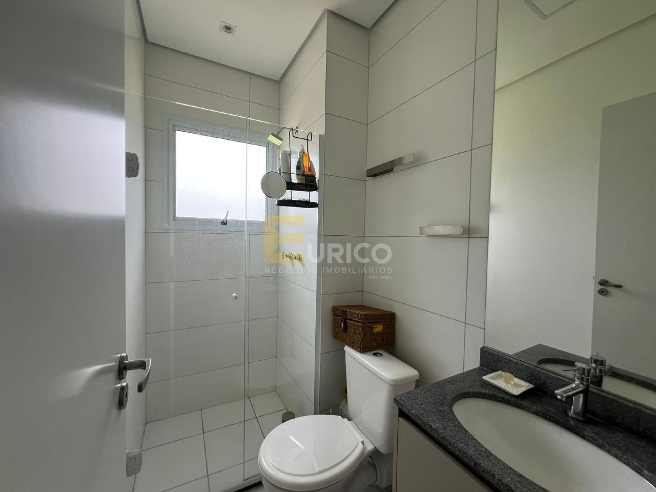Apartamento à venda no Condomínio Morada do Lago em Valinhos/SP: 