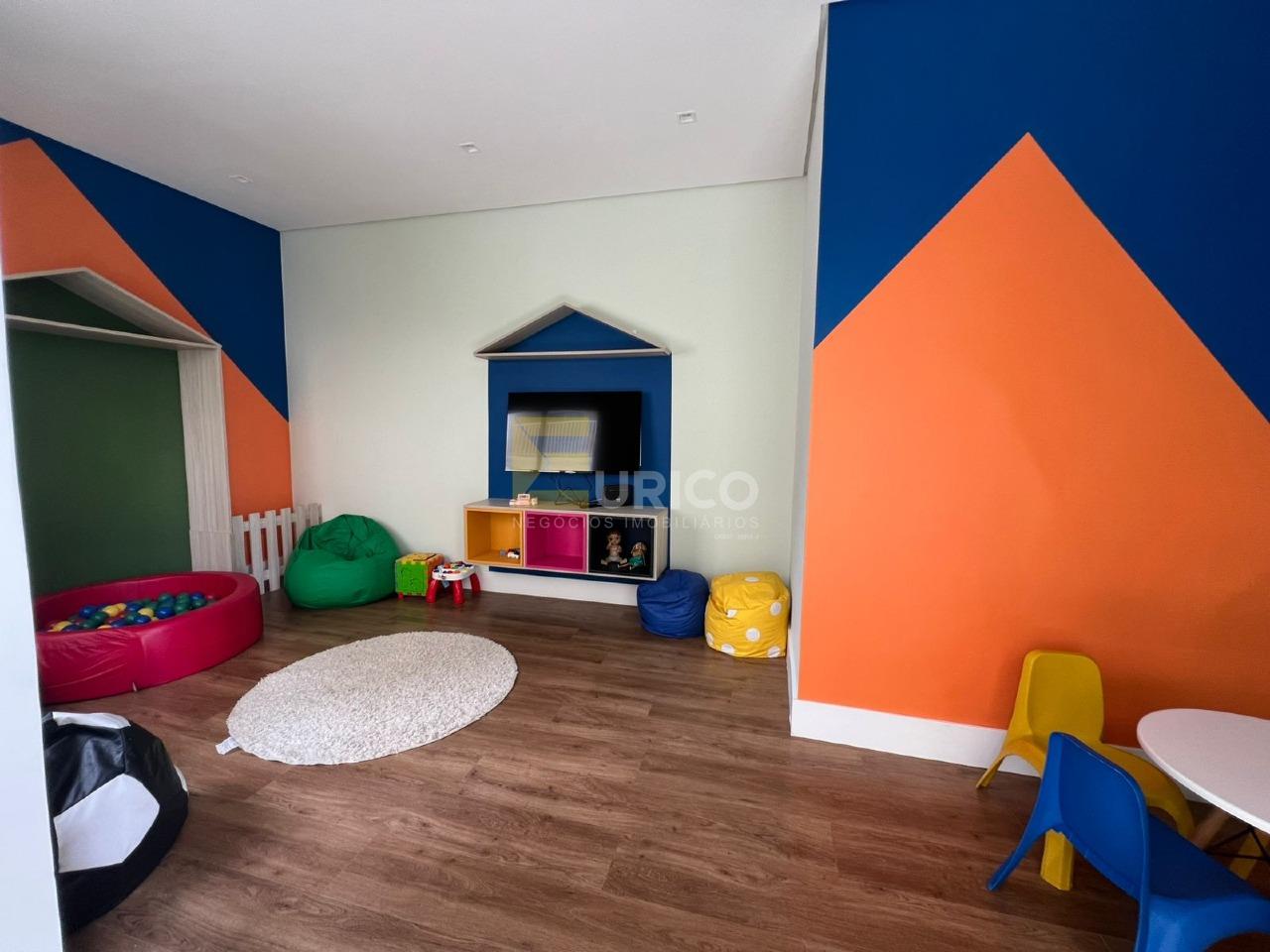 Apartamento à venda no Condomínio Morada do Lago em Valinhos/SP: 