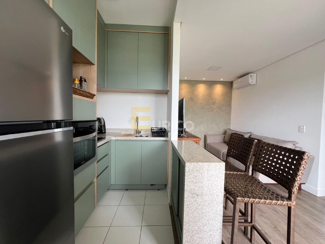 Apartamento à venda no Condomínio Morada do Lago em Valinhos/SP: 