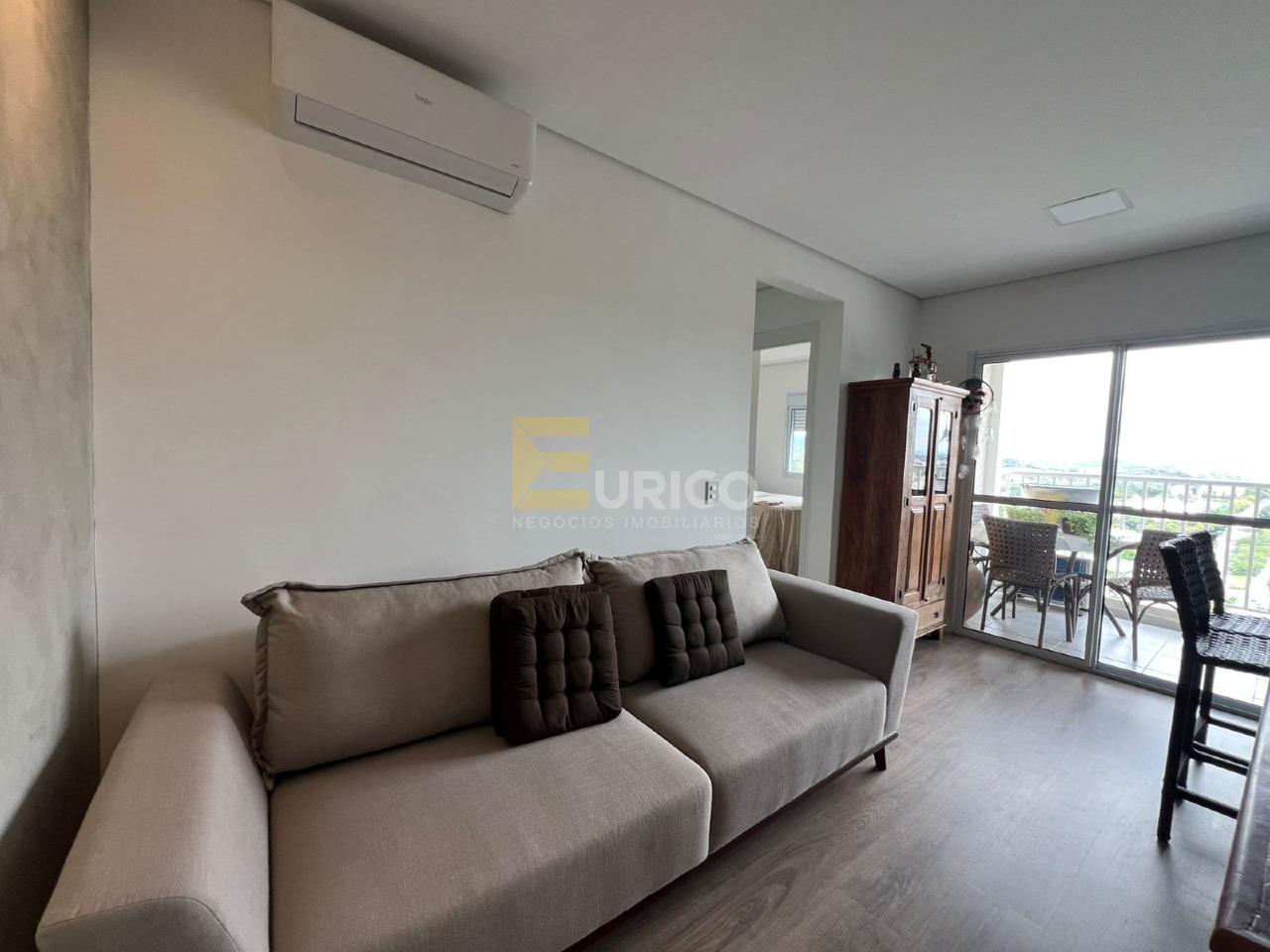 Apartamento à venda no Condomínio Morada do Lago em Valinhos/SP: 