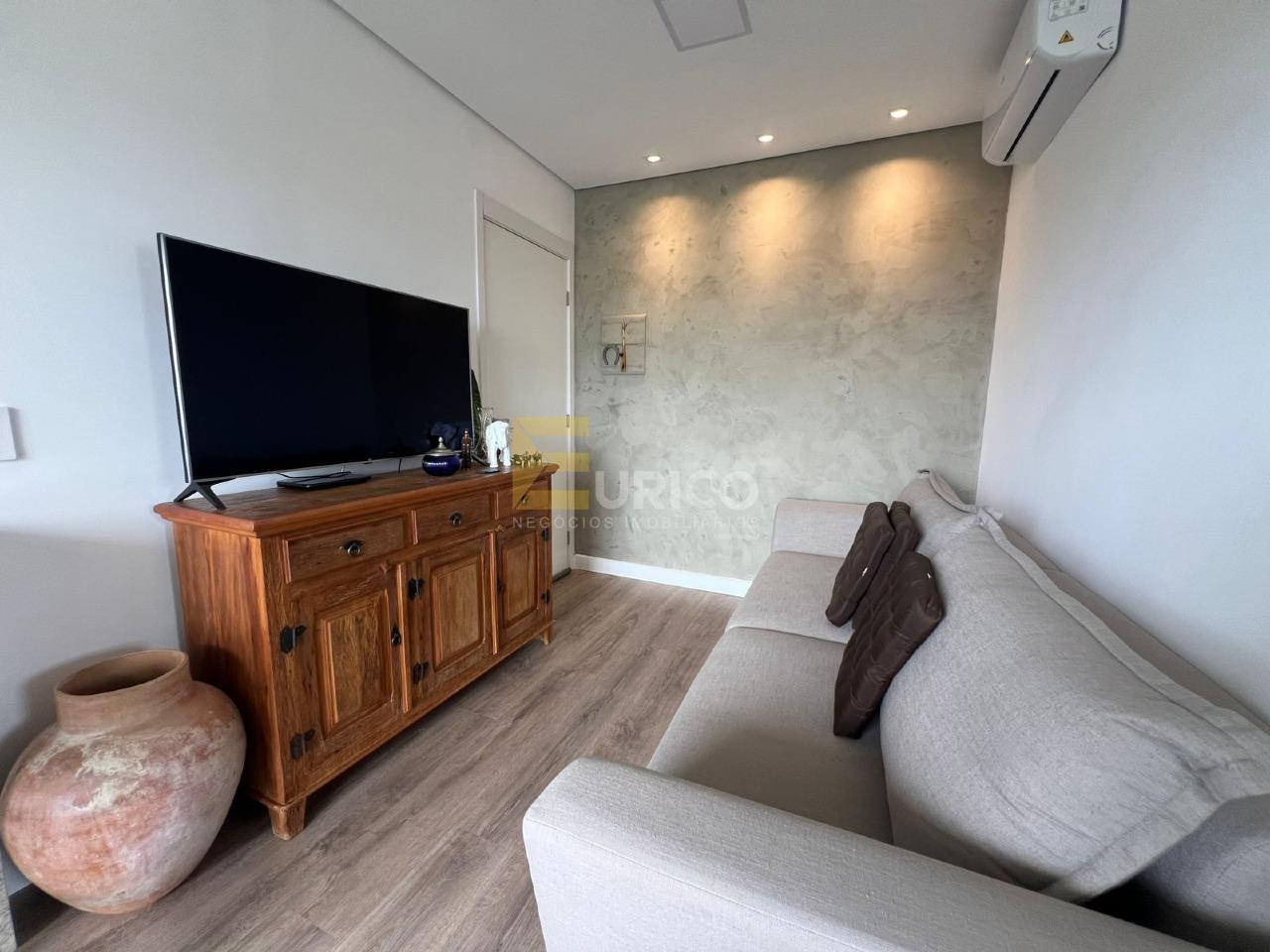 Apartamento à venda no Condomínio Morada do Lago em Valinhos/SP: 