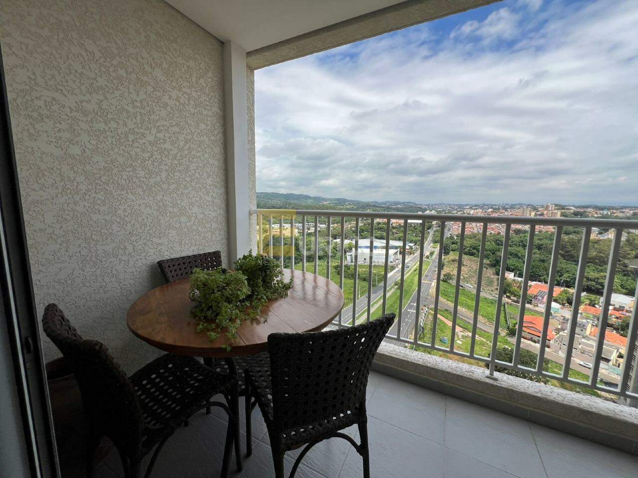 Apartamento à venda no Condomínio Morada do Lago em Valinhos/SP: 