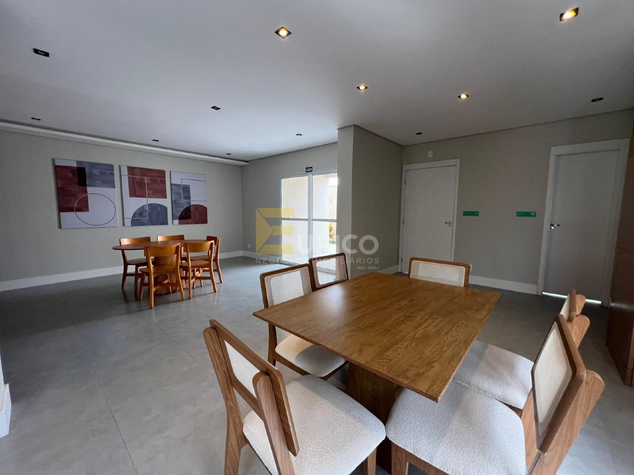 Apartamento à venda no Condomínio Morada do Lago em Valinhos/SP: 