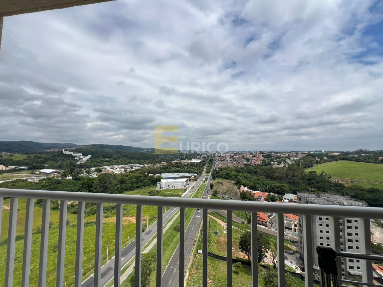 Apartamento à venda no Condomínio Morada do Lago em Valinhos/SP: 