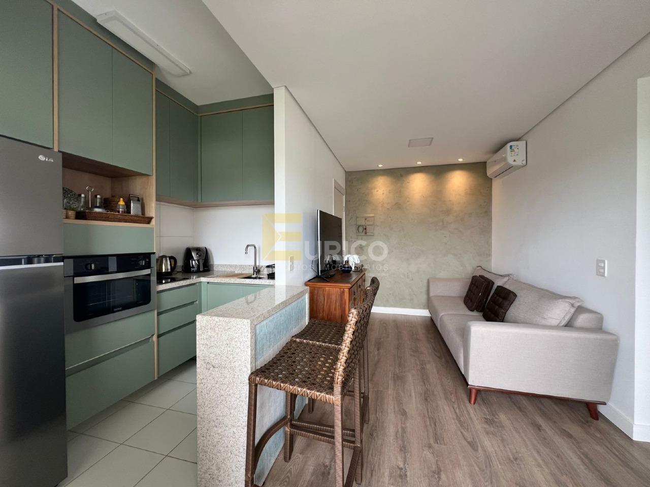 Apartamento à venda no Condomínio Morada do Lago em Valinhos/SP: 