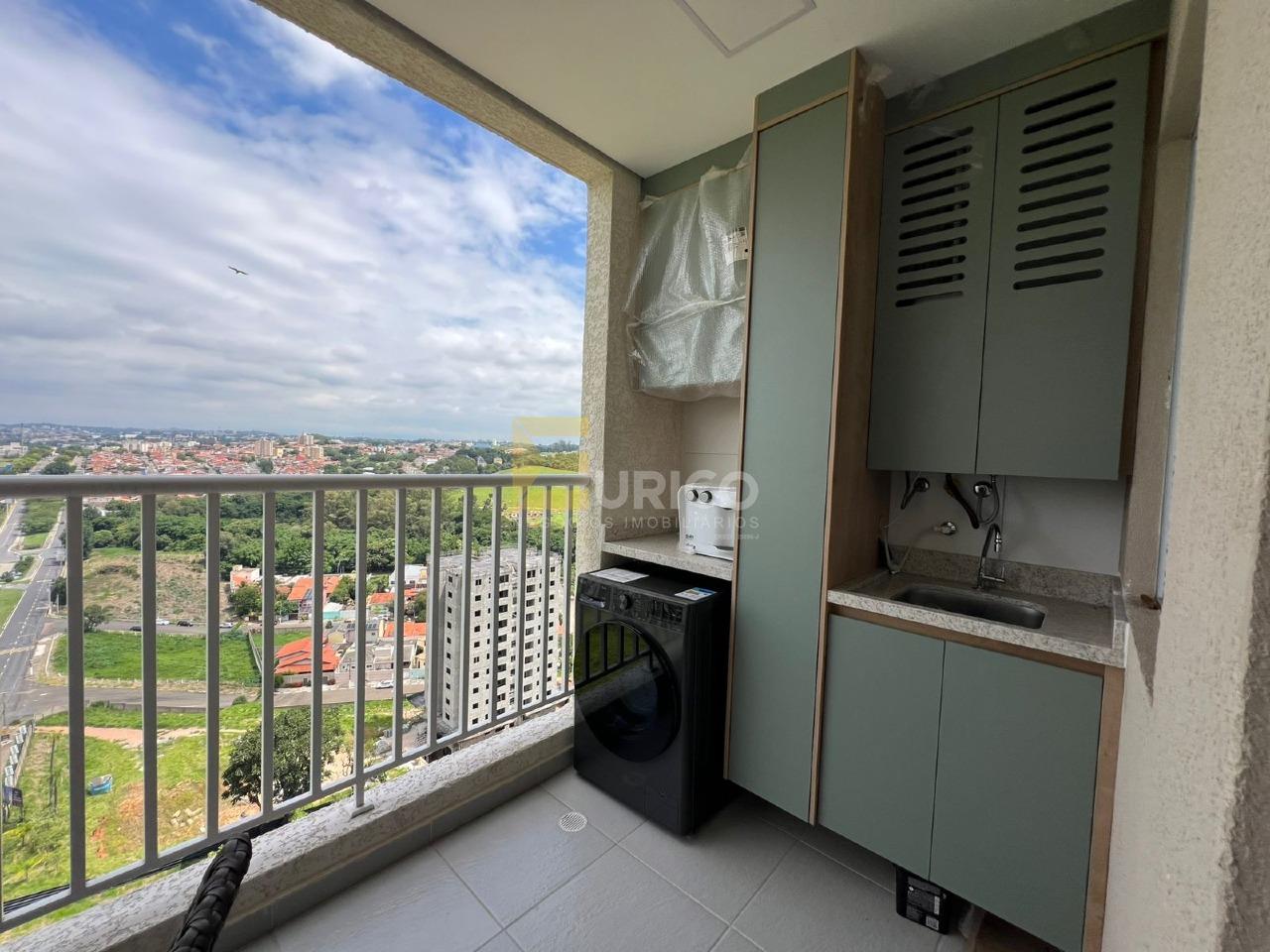 Apartamento à venda no Condomínio Morada do Lago em Valinhos/SP: 