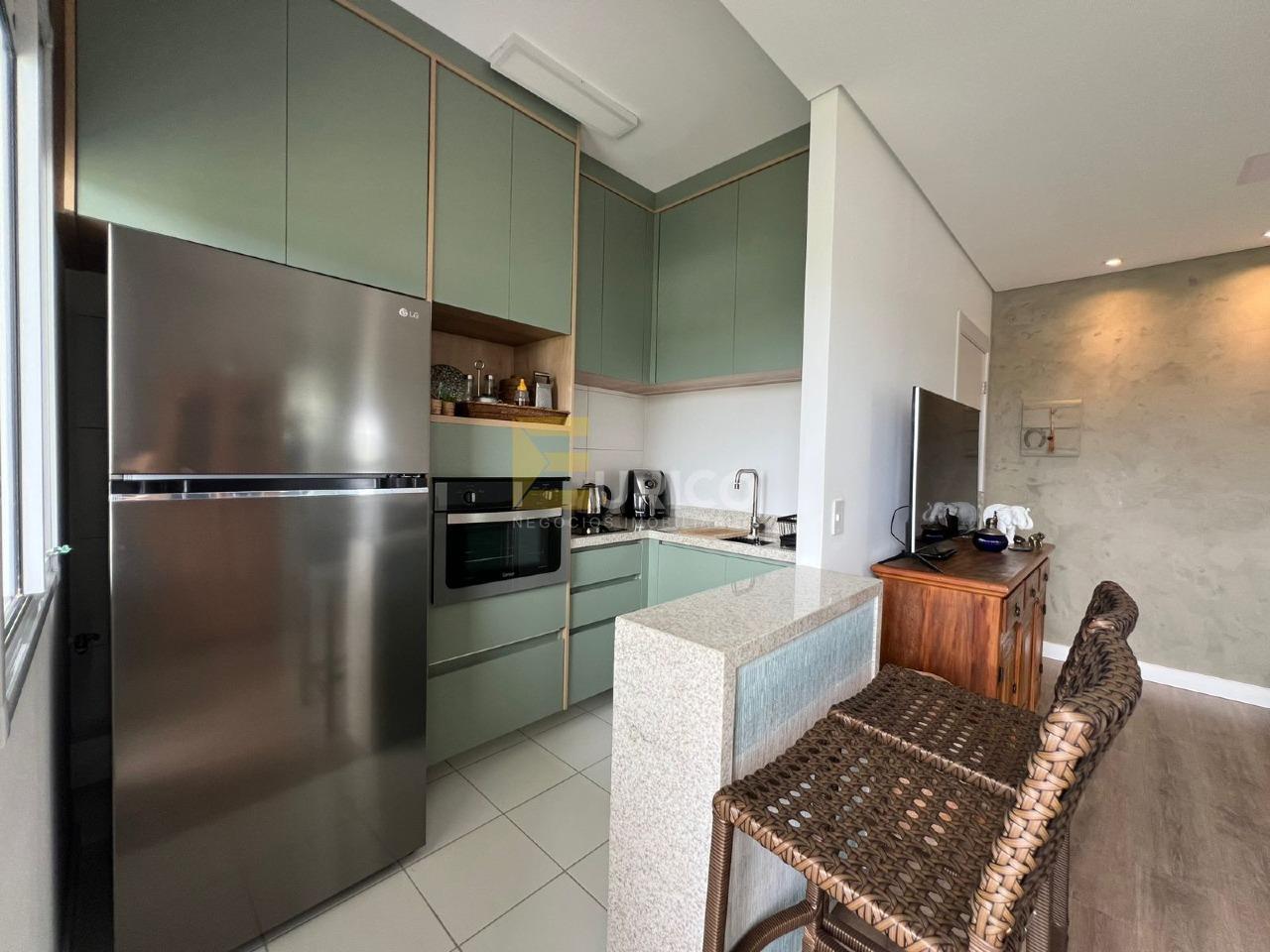 Apartamento à venda no Condomínio Morada do Lago em Valinhos/SP: 