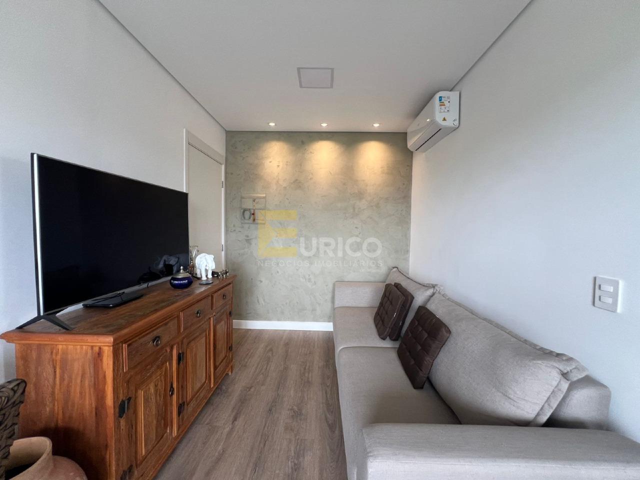 Apartamento à venda no Condomínio Morada do Lago em Valinhos/SP: 