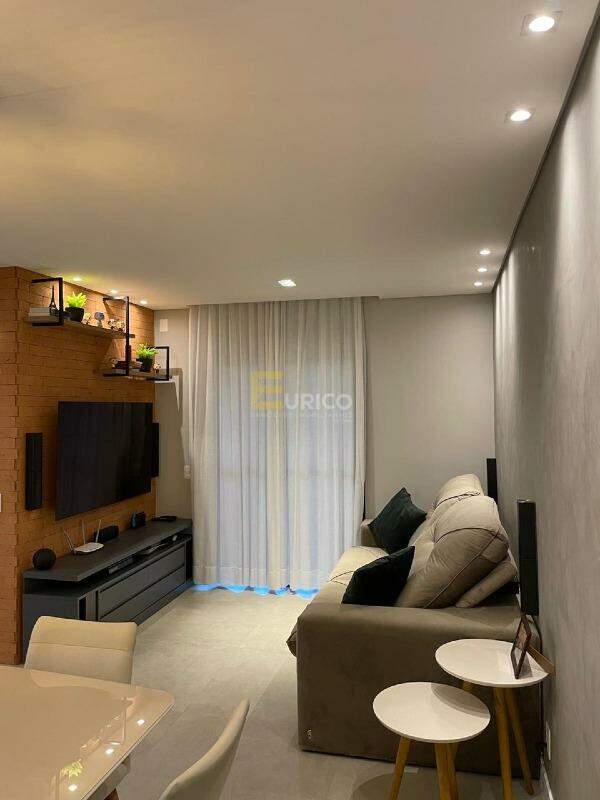 Apartamento à venda no Condomínio Mondo Itália em Vinhedo/SP: 
