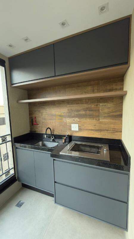 Apartamento à venda no Condomínio Mondo Itália em Vinhedo/SP: 
