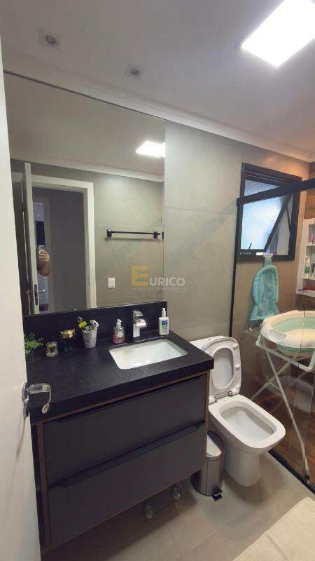 Apartamento à venda no Condomínio Mondo Itália em Vinhedo/SP: 
