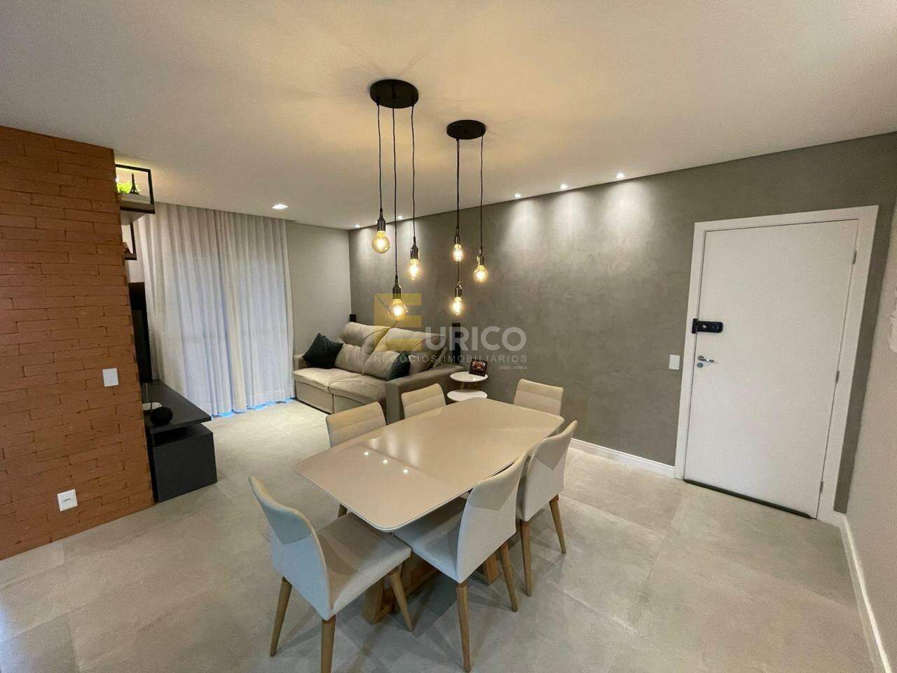 Apartamento à venda no Condomínio Mondo Itália em Vinhedo/SP: 