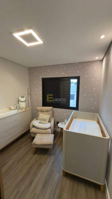 Apartamento à venda no Condomínio Mondo Itália em Vinhedo/SP: 