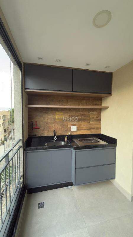 Apartamento à venda no Condomínio Mondo Itália em Vinhedo/SP: 