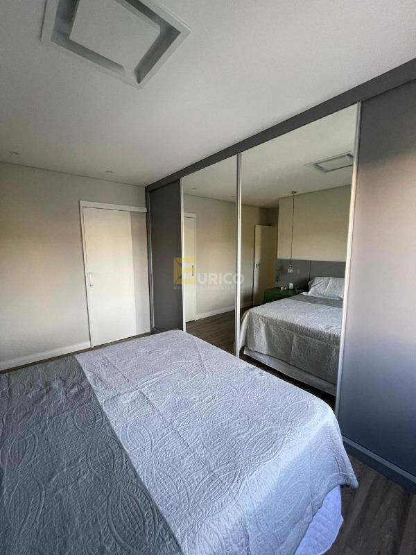 Apartamento à venda no Condomínio Mondo Itália em Vinhedo/SP: 