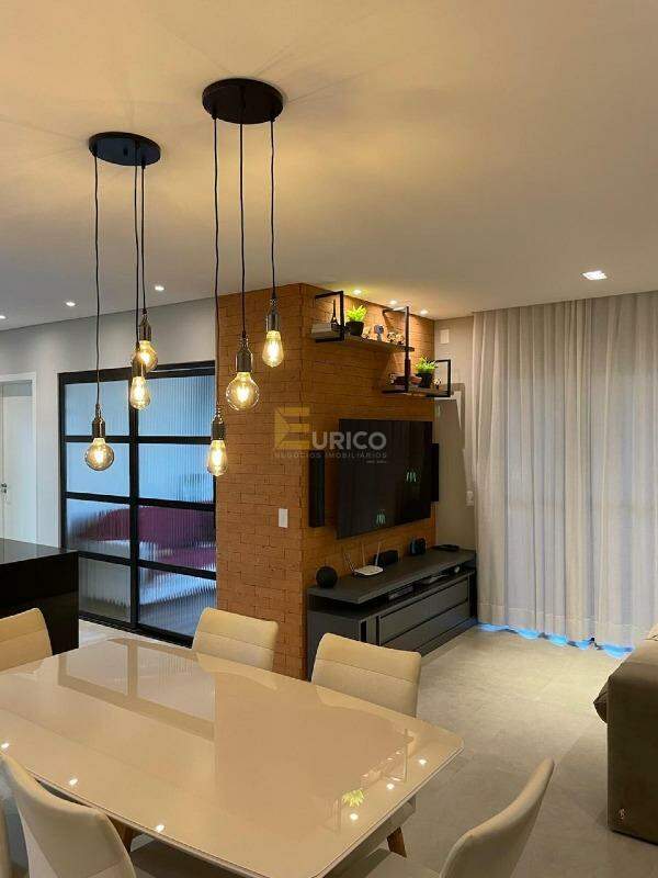 Apartamento à venda no Condomínio Mondo Itália em Vinhedo/SP: 