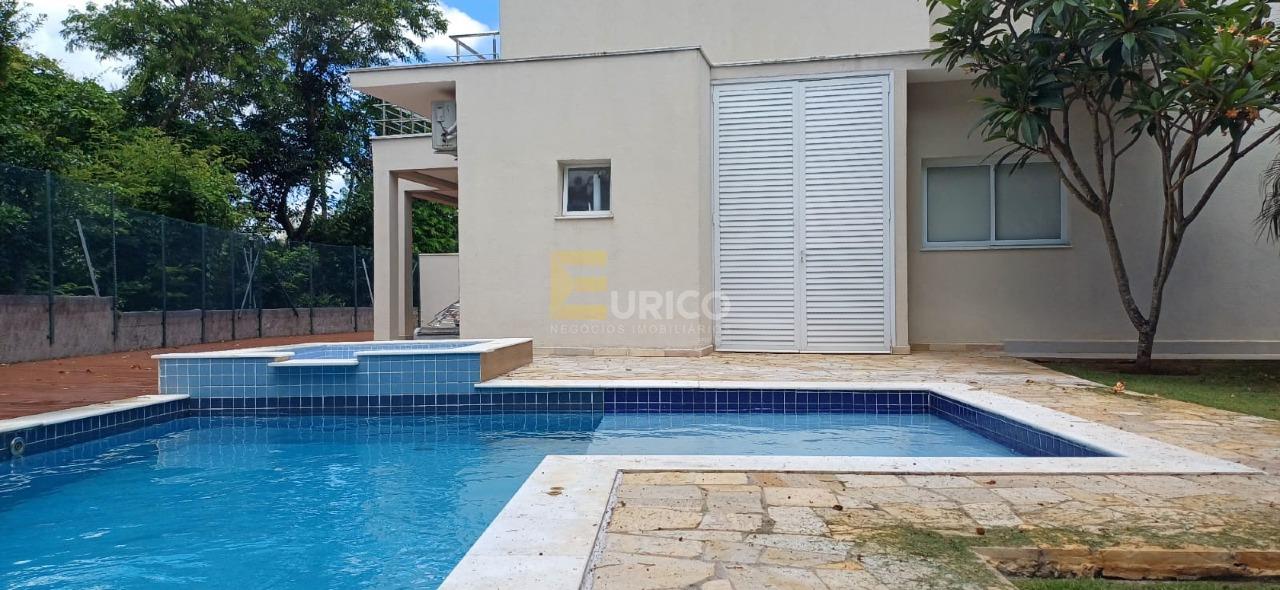 Casa em condomínio à venda no Condomínio Reserva das Palmeiras em Valinhos/SP: 