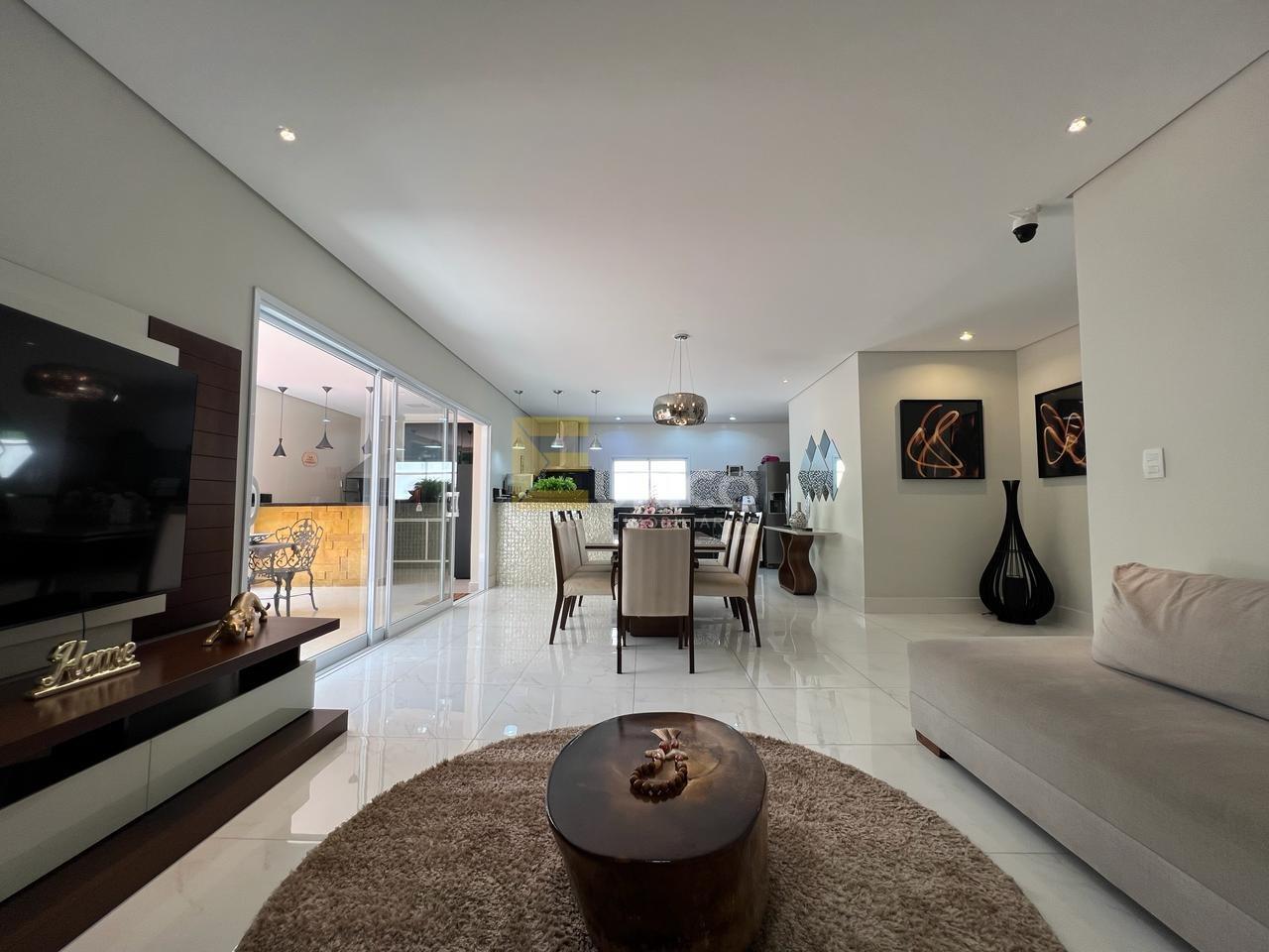 Casa em condomínio à venda no Condomínio Reserva das Palmeiras em Valinhos/SP: 