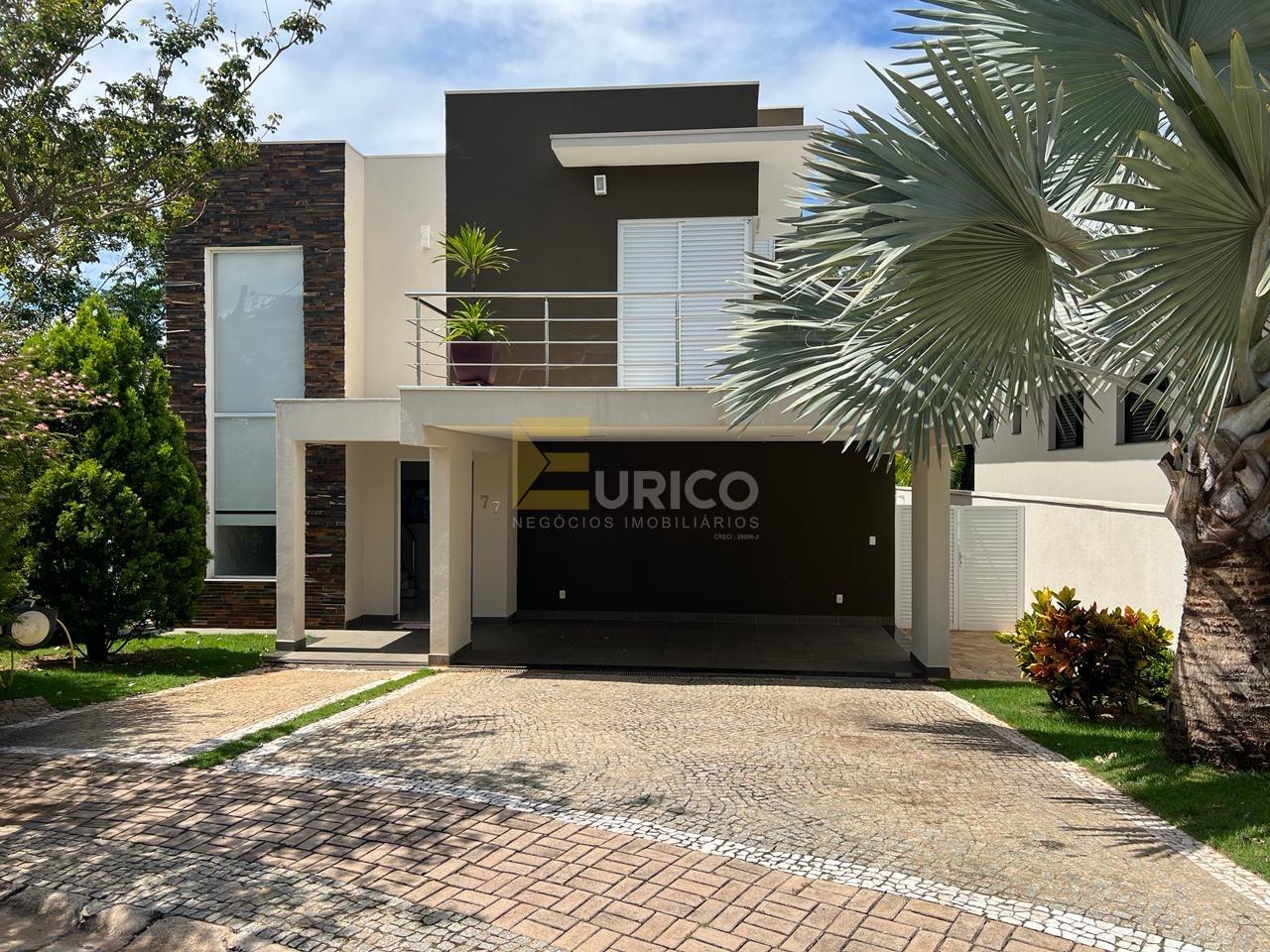 Casa em condomínio à venda no Condomínio Reserva das Palmeiras em Valinhos/SP: 