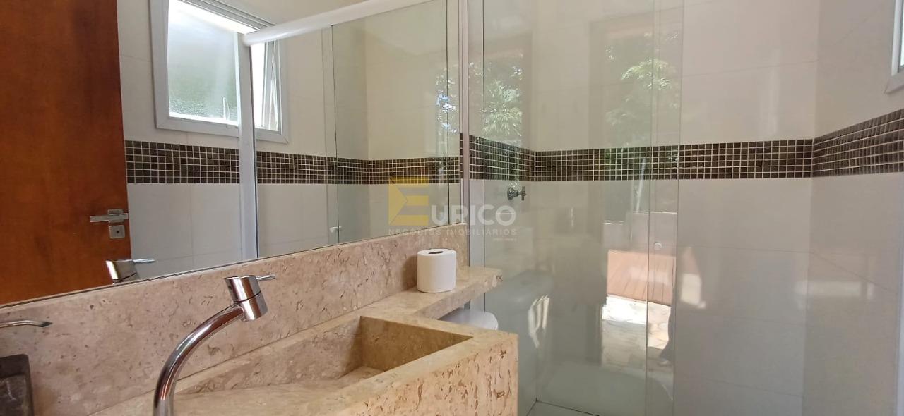 Casa em condomínio à venda no Condomínio Reserva das Palmeiras em Valinhos/SP: 