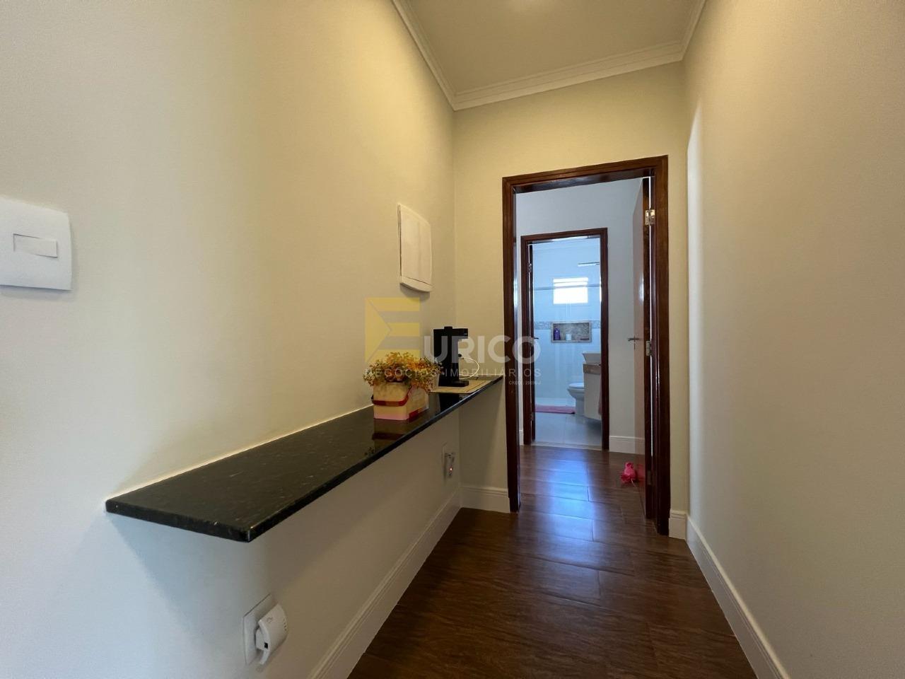 Casa em condomínio à venda no Condomínio Reserva das Palmeiras em Valinhos/SP: 