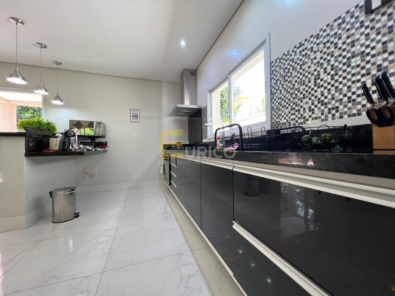 Casa em condomínio à venda no Condomínio Reserva das Palmeiras em Valinhos/SP: 