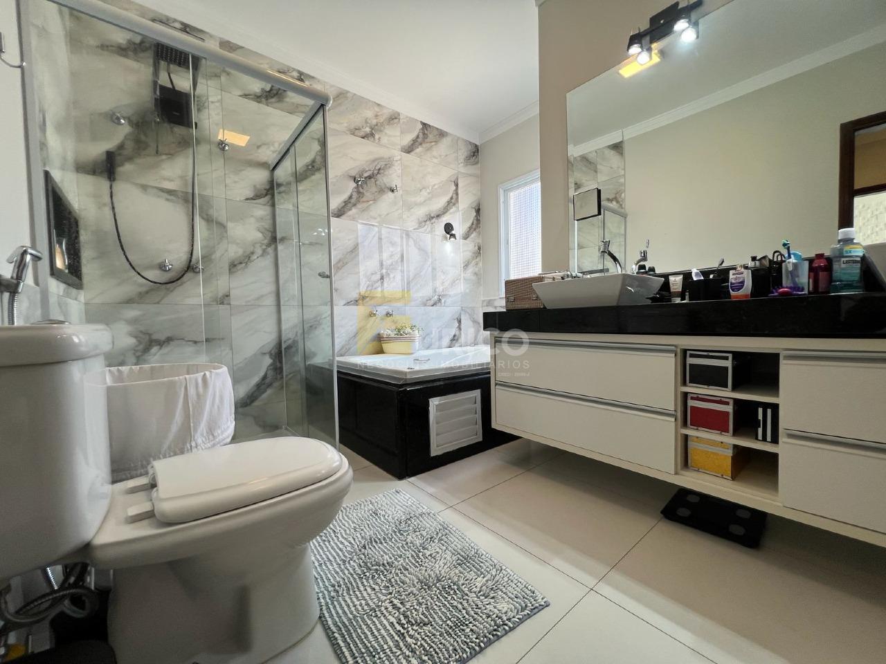 Casa em condomínio à venda no Condomínio Reserva das Palmeiras em Valinhos/SP: 