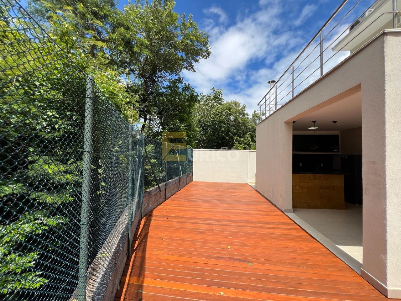 Casa em condomínio à venda no Condomínio Reserva das Palmeiras em Valinhos/SP: 