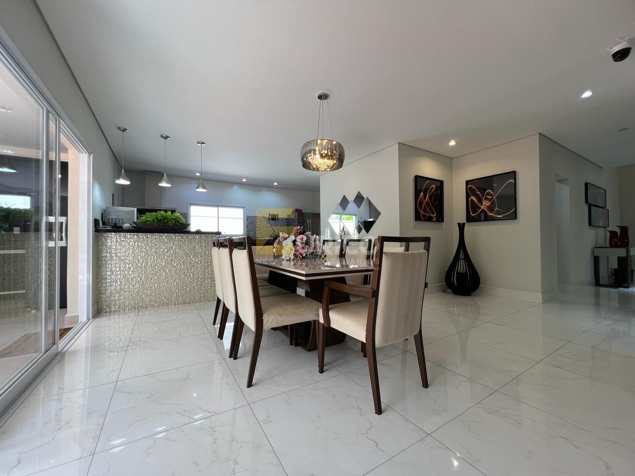 Casa em condomínio à venda no Condomínio Reserva das Palmeiras em Valinhos/SP: 