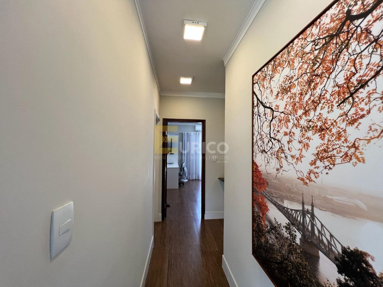 Casa em condomínio à venda no Condomínio Reserva das Palmeiras em Valinhos/SP: 