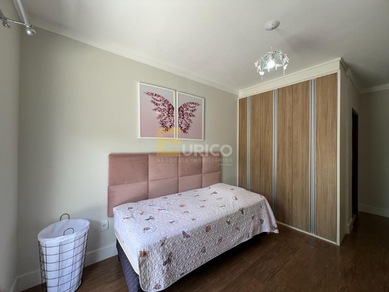 Casa em condomínio à venda no Condomínio Reserva das Palmeiras em Valinhos/SP: 