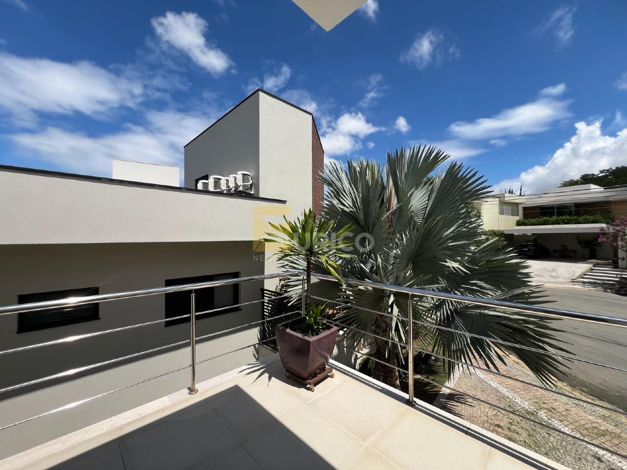 Casa em condomínio à venda no Condomínio Reserva das Palmeiras em Valinhos/SP: 