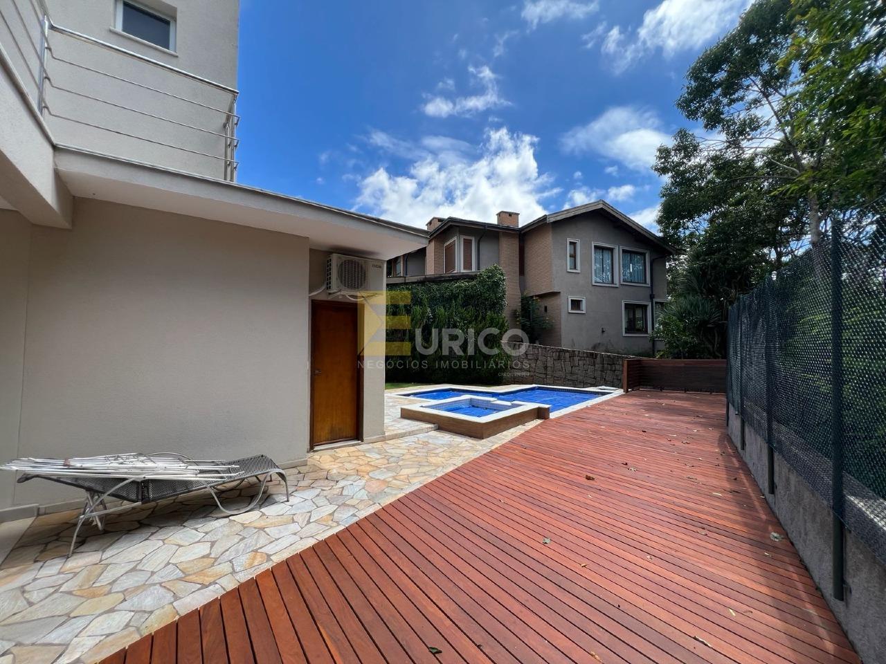 Casa em condomínio à venda no Condomínio Reserva das Palmeiras em Valinhos/SP: 