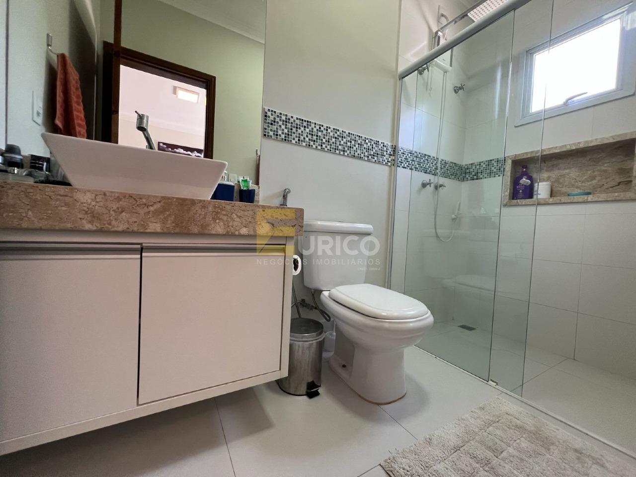 Casa em condomínio à venda no Condomínio Reserva das Palmeiras em Valinhos/SP: 