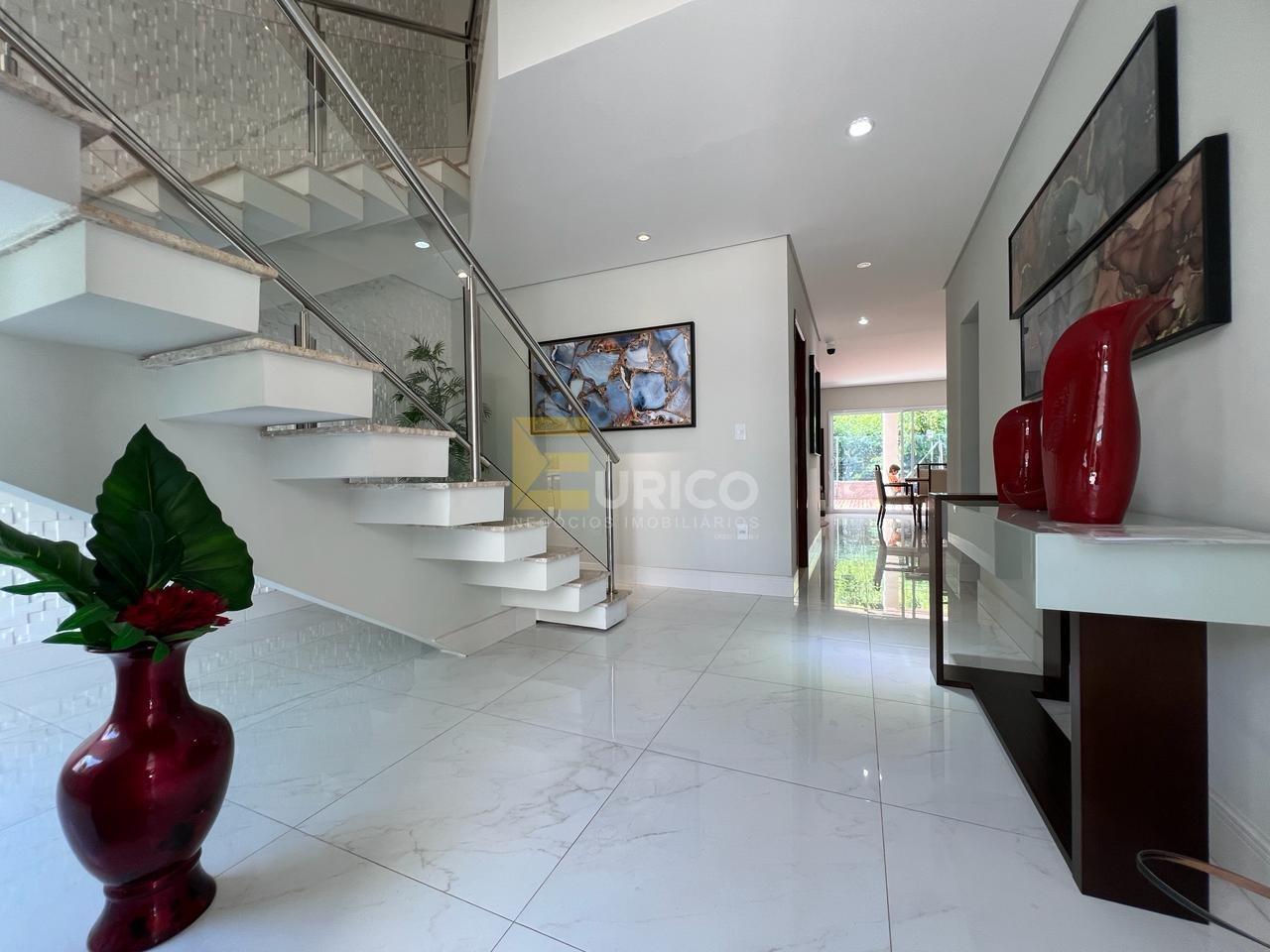 Casa em condomínio à venda no Condomínio Reserva das Palmeiras em Valinhos/SP: 