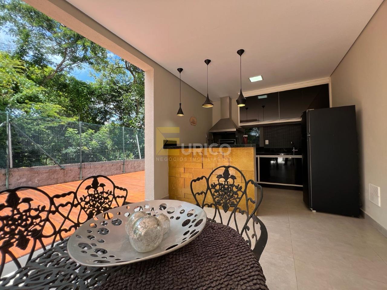 Casa em condomínio à venda no Condomínio Reserva das Palmeiras em Valinhos/SP: 